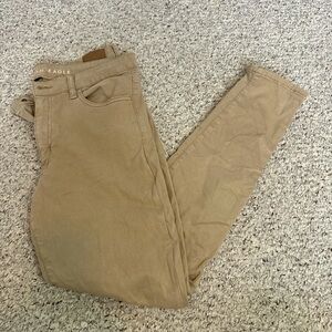 American Eagle Hi-rise Jeggings